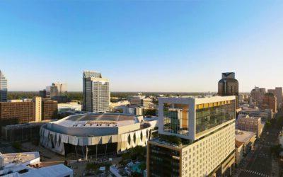 Golden 1 Center Serves as Major Economic Driver in Greater Sacramento, Providing $665 Million Annually